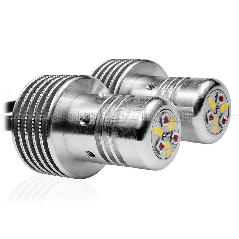 Светодиодная система Locator Combo YW W21W (Серебристый) 1 шт.(лампа) Поворот, Задний ход